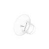Breast Pump Replacement Parts: M5 Duckbill Valve, Silicone Diaphragm, 24mm Double Layer Flange