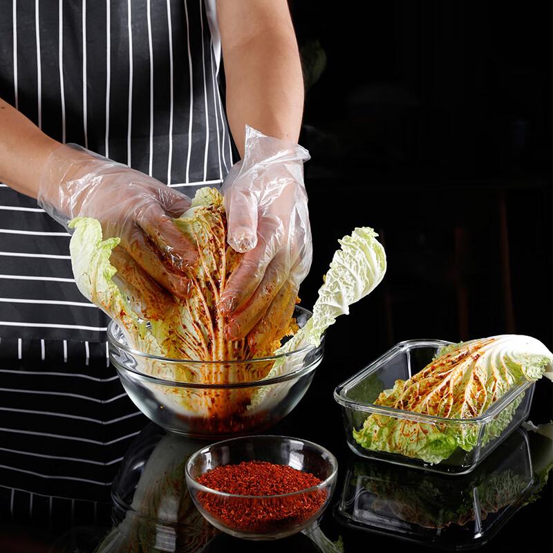 Meiliya Disposable Food Prep Gloves