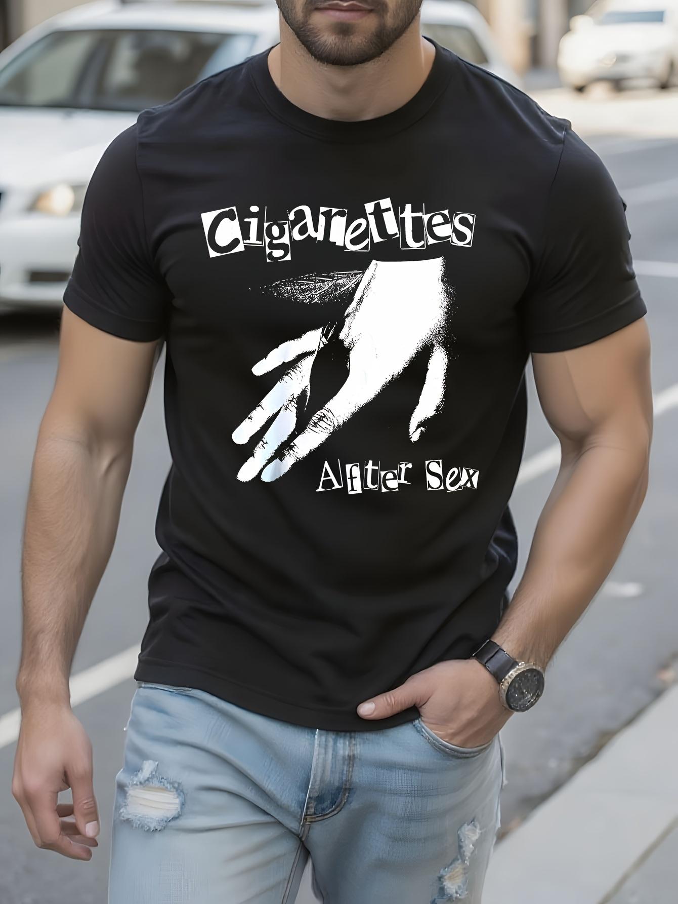 20242024 tour Cigarettes after Sex Tshirt XXXL