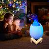 Y5GD Rechargeable Remote Control Bedside Night Lights for Kid Baby Christmas Birthday
