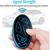 Tukellen for Hyundai Key Fob Cover,Special Soft TPU Key Case Cover Protector Compatible with 2023 2024 Ioniq 6 Grandeur GN7 KONA Smart 5 Buttons