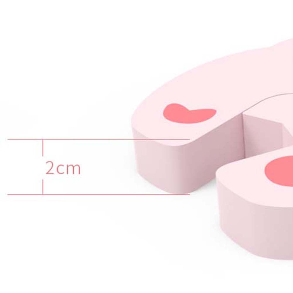 Cartoon Anti-pinch Door Restrictor Baby Safety Lock Door Security Lock Prevent Children Wrestling