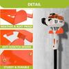 Heavy-Duty Hanger Power Tool Organizer Trimmer Rack For Garden Use