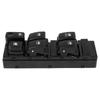 NEW 935702F200 93570-2F200 Power Window Switch for Kia for Spectra 2004-2009 Front Left Driver Side