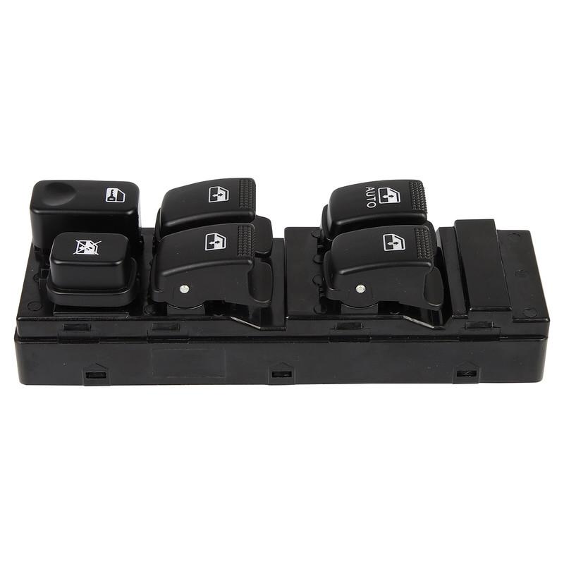 NEW 935702F200 93570-2F200 Power Window Switch for Kia for Spectra 2004-2009 Front Left Driver Side