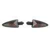 2pcs 12V Motorcycle Turn Signals Lights Amber Yellow Led Indicators for K02 G310GS K03 G310R K50