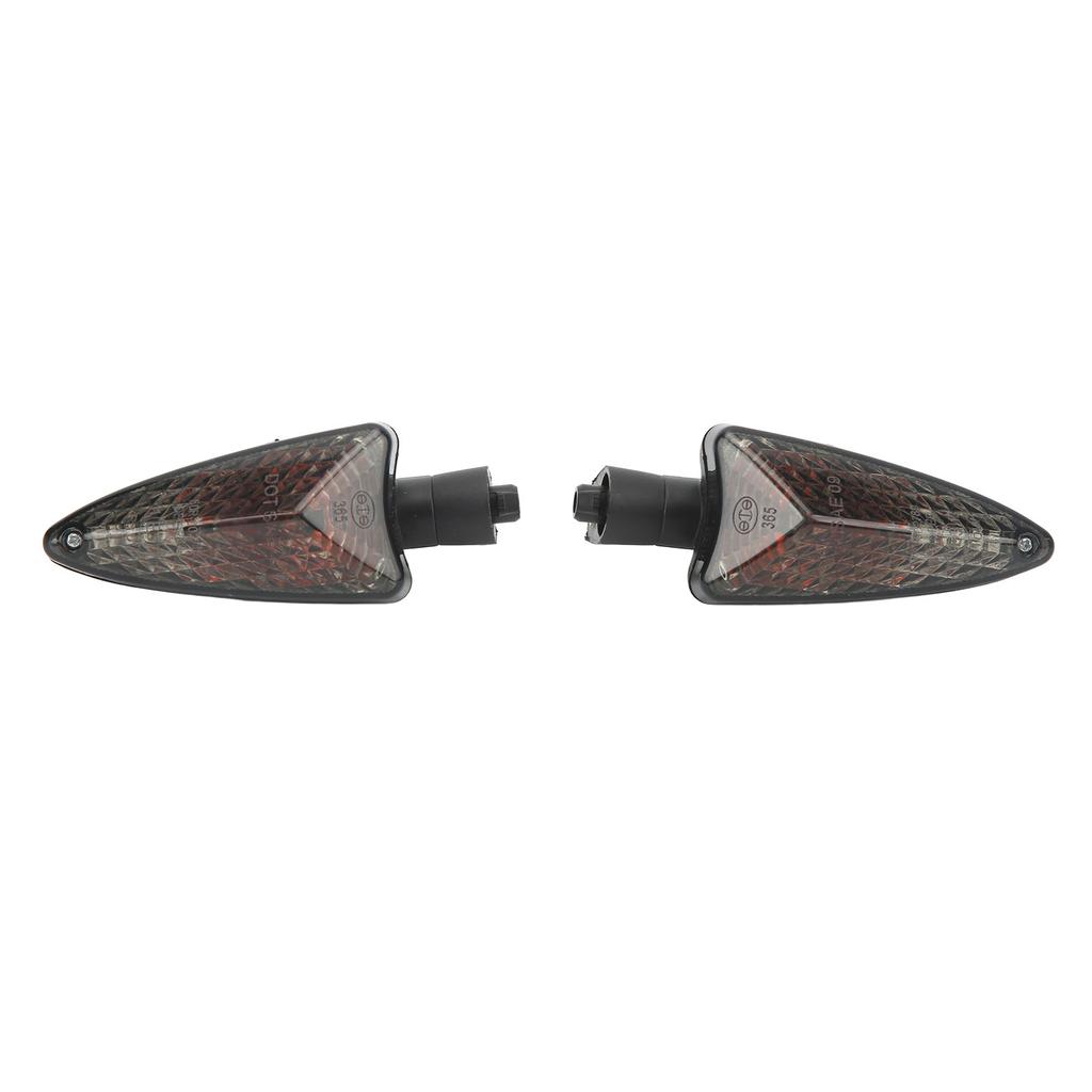 2pcs 12V Motorcycle Turn Signals Lights Amber Yellow Led Indicators for K02 G310GS K03 G310R K50