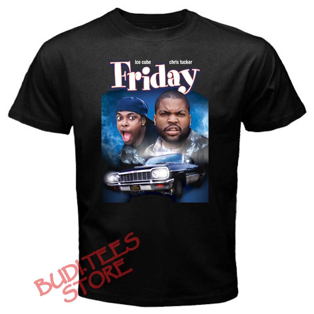 

Friday Movie Men s T-Shirt Women s Tee Top Unisex Black Size S-5XL 2XL