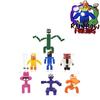 247 pezzi Roblox Rainbow Friends Blocchi da Costruzione Giocattolo Per Ragazzi Ragazze