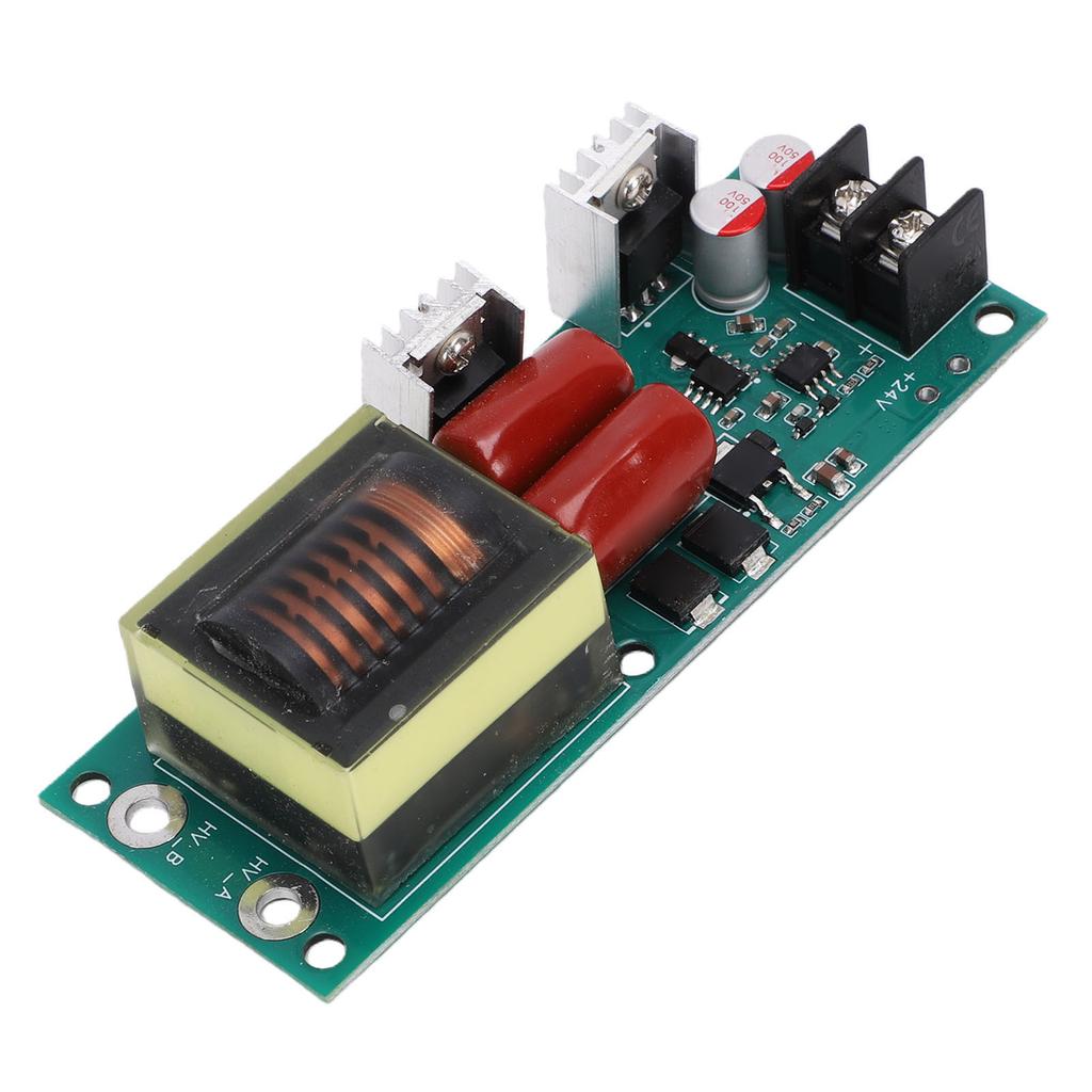 Hochfrequenz Hochspannung Boost Modul 12V 24V auf 1KV 2KV AC Ausgang Elektronischer Wechselrichter Multiplizierer Platine Treiber
