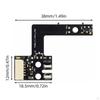 Filament Detection Board Easy Installation Replacement with Screws Compact