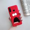 Cartoon Cute Case For Huawei P30 Lite Pro 2020 Cover Soft Silicone Protector Coque For Huawei P30lite MAR-LX1M P30Pro Phone Case