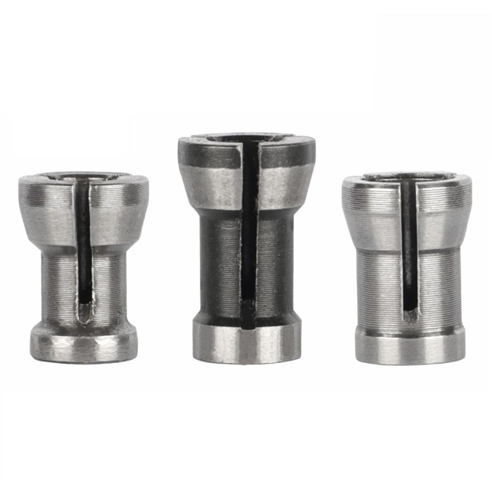 Collet Chuck 6mm / 8mm / 6.35mm 1 Pcs High Precision
