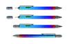 TROIKA Spectrum Ballpoint Pen Multi-Ballpoint Pen, Construction, TR-PIP20/MC Multi-Function