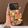 The New Star Person Is Suitable for Iphone17 Mobile Phone Case Apple 16promax/15 Cute 14pro13 Europe and America 12