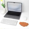 Wolkenförmige Tastatur-Handgelenkauflage Memory-Schaum-Handkissen Kissen Mauspads Zuhause
