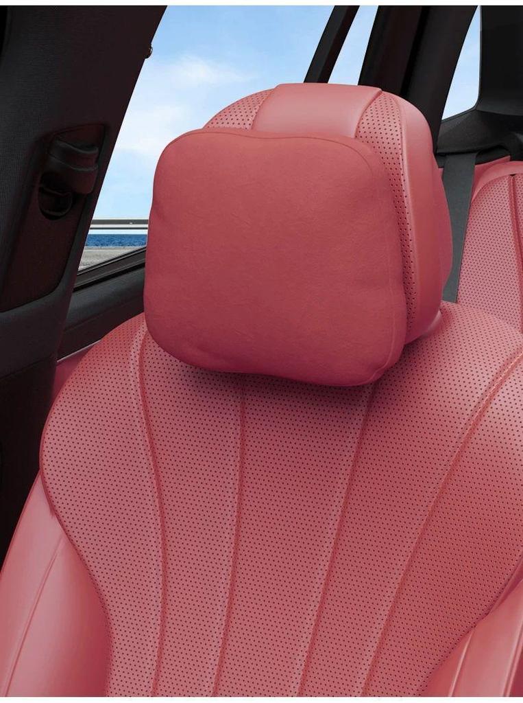 Compatible Headrest & Lumbar Support for AITO M Series (M5, M7, M8, M9) - Car Interior Accessories