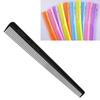 Eurostil Peluquero Peine 18cm Farby 1un
