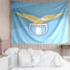 Lazio Logo Tapestry for Bedroom Aesthetic Classroom Tapestries Wall Hanging for Living Room Dorm Office,Ideal Creative Gift