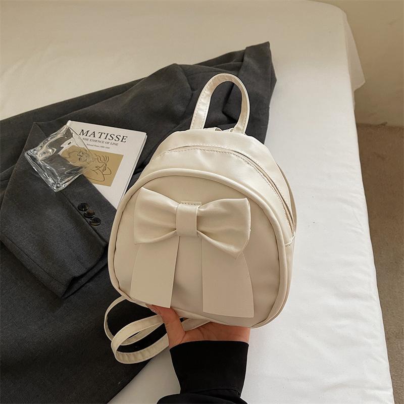 

Textured fashionable bow handbag women s new trendy simple underarm shoulder bag large-capacity commuter women s bag