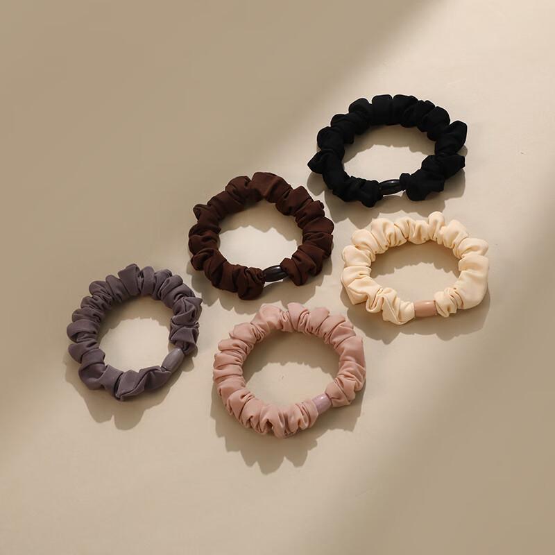 CHIMERA High-Elastic Gentle Hair Tie Set