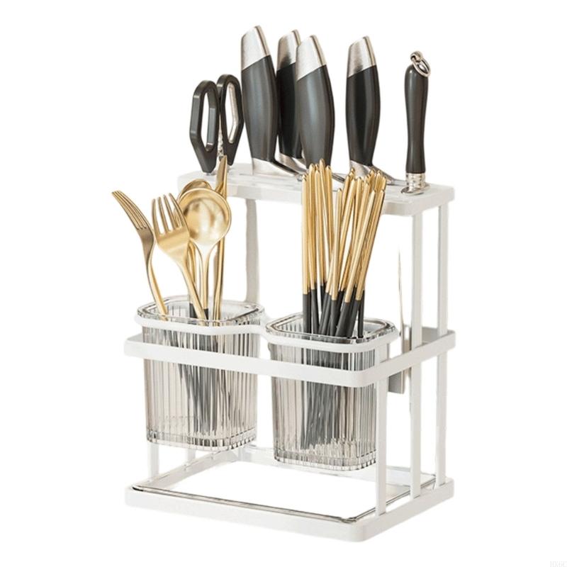 Wall Mounted Space Saving Organizers For Kitchen Spoon And Tools HX6C