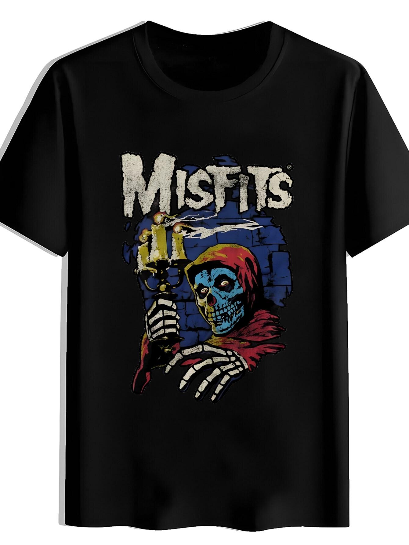A Trendy Short-Sleeve T-shirt with a Fun Graphic Print XXL