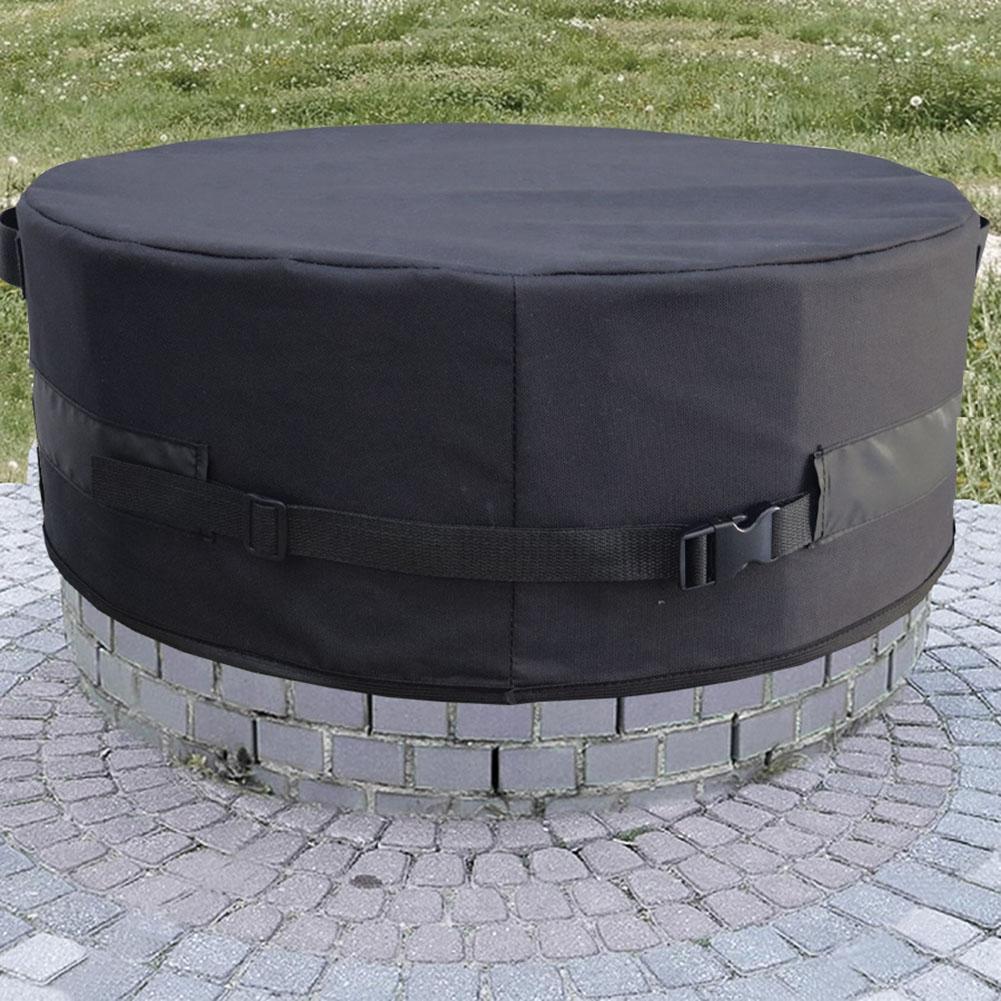 Fire Protection For All Seasons Adjustable Cover Anti Splash Cover Adjustable Buckle Cover 600D Fabric Easy To Clean