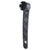 6/8 Groove Spanner Air Valve Wrench Inflatable Boat Air Valve Wrench Repair Tool for Canoes Inflatable Boats Enduring
