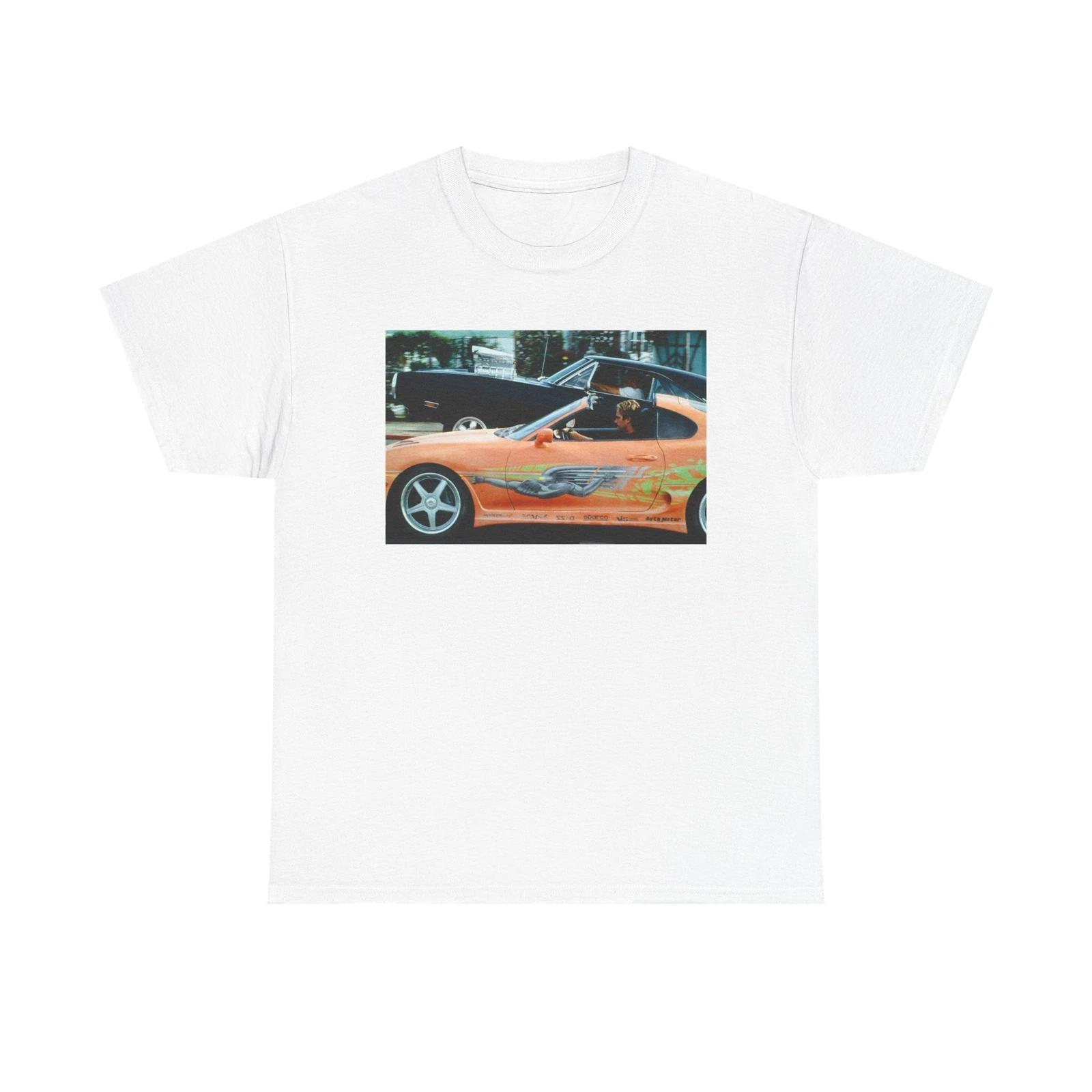 Men s and Women s T-shirts The Fast and the Furious XXXL