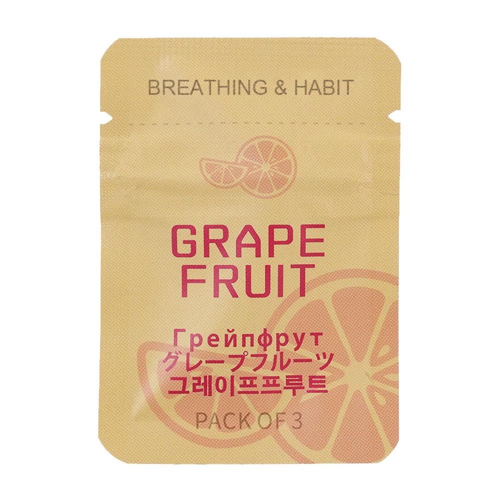 Titanium Steel Breathing Necklace for Anxiety Relief Breathlink Quit Smoking Vaping Necklace Stop Smoking Aids Fidget Necklaces