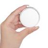 Lightweight Aluminum Front Lens Caps with Antiloss Sticker for Mini Evo Camera Perfect for Travel and Daily Use