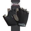 Unisex Half-Finger Fitness Gloves: Breathable, Sun-Proof, Non-Slip, Wear-Resistant, Ideal for Driving, Sports, Yoga, Skipping, Cycling.