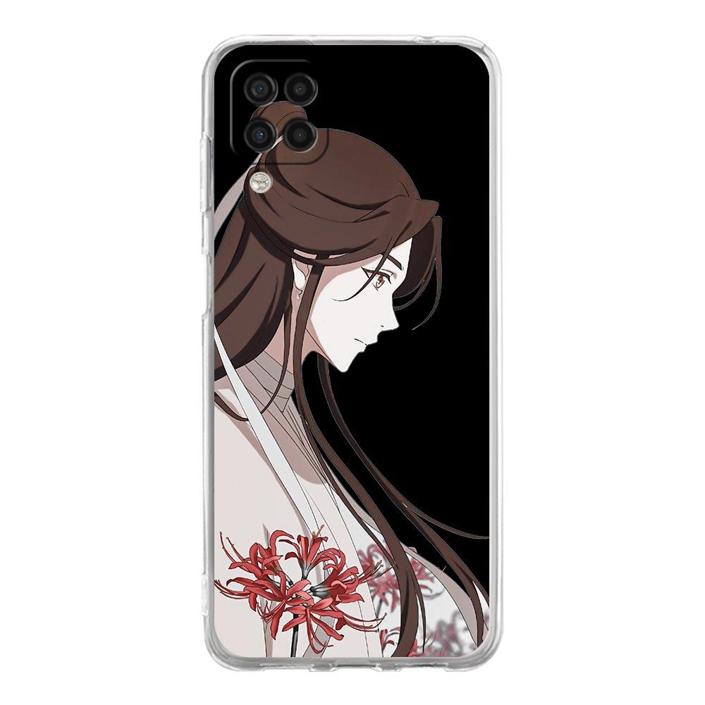 Phone Case for Samsung Galaxy A13 A51 A71 A21S A12 A11 A31 A52 A41 A23 A53 A73 A32 5G A03S Cover Heaven Official's Blessing