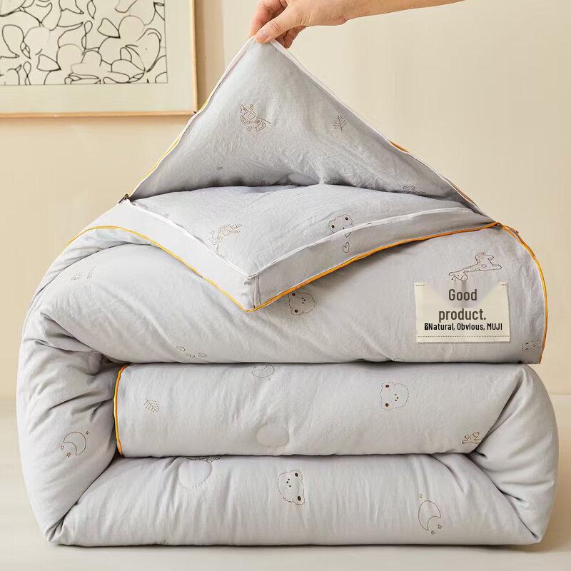 

Soy Fiber Summer Quilt