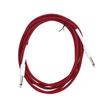 1 4 Inch Instrument Cable 10ft 6.35mm Mono Male to 6.35mm Mono Male Straight Plug Guitar Cable