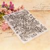 Textured Embossing Folder Paper Craft Embossing Templates Stencils for Kid Craft Card Making Scrapbooking Photo Album