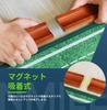 NMILE Putter Practice Mat Putter Mat Practice Equipment Golf Practice Equipment Training Automatic Ball Return Function Smooth Slope 3m Beginners