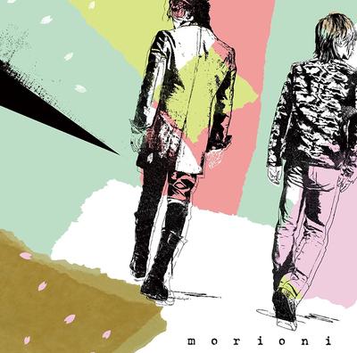 CD MORIONI, ARASHI MORITOMO; SHO KIRYU - Sayonarahaarukidasu Japan ObiJapanese Pop/Rock Used