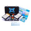 Alban Handmade Mahjong Tiles AMOS COMPLETE Score Record Book Tiles In 8 "NEW GEAR" + (100 Rows)