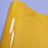 High Glossy Yellow Car Sticker Wraping Vinyl Wrap Stickers On Car Film Cover Wrapping Foil Adhesive Vinyl for Motorcycle Decals