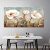 Colorful Vintage Flower Landscape Canvas Painting Posters and Prints Wall Art Pictures Bedroom Living Room Home Decor