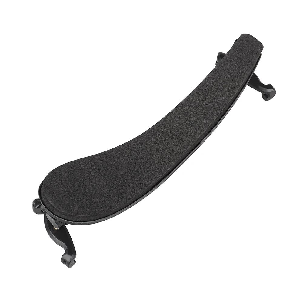 

IRIN Viola Shoulder Rest Soft Sponge Pad Adjustable Viola Shoulder Support Universal Stringed Instrument Parts & Accessories чёрный