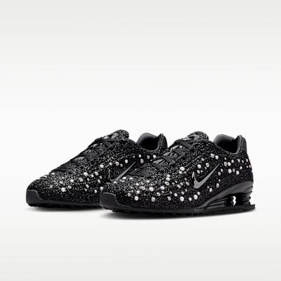 Women's Sneakers Nike Shox Z Year of the Horse (Women's) Black/Black/White