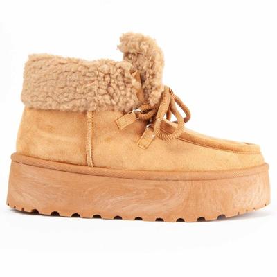 Comfortable Bootie for Women. Boripell  100651