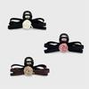 Rose Strap Hair Clip JP-25-107CC