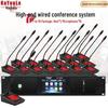 KaYouLa KYL-5100/5100S Wired Conference Microphone System (CN version)