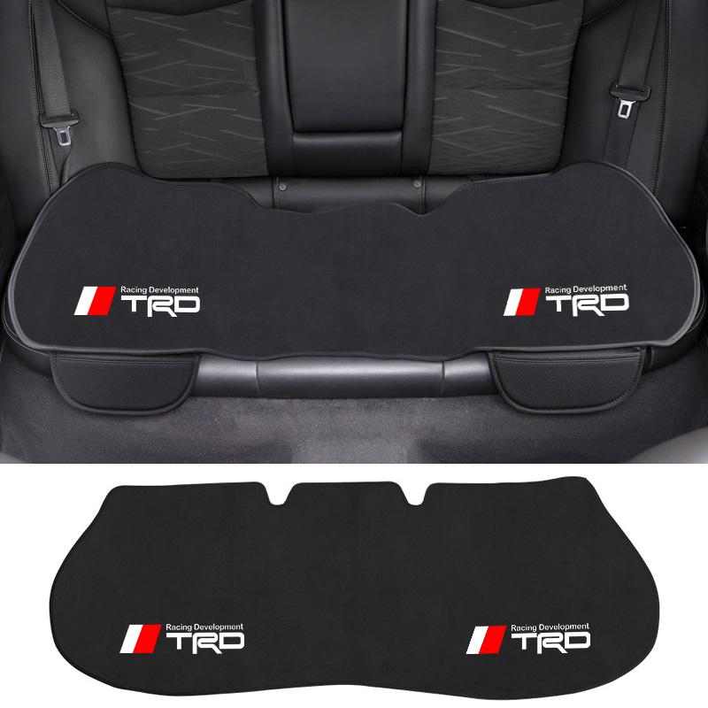 Car Seat Covers Pad Protection Cushion Protective Mat For Toyota TRD Prado Hilux Auris Prius Camry Rav4 Corolla