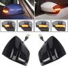 Dynamic Side Wing Mirror Indicator Light LED Turn Signal Light For Ford C-MAX Kuga C394 2008-2012 S-Max 2007 2008 2009 2010-2014