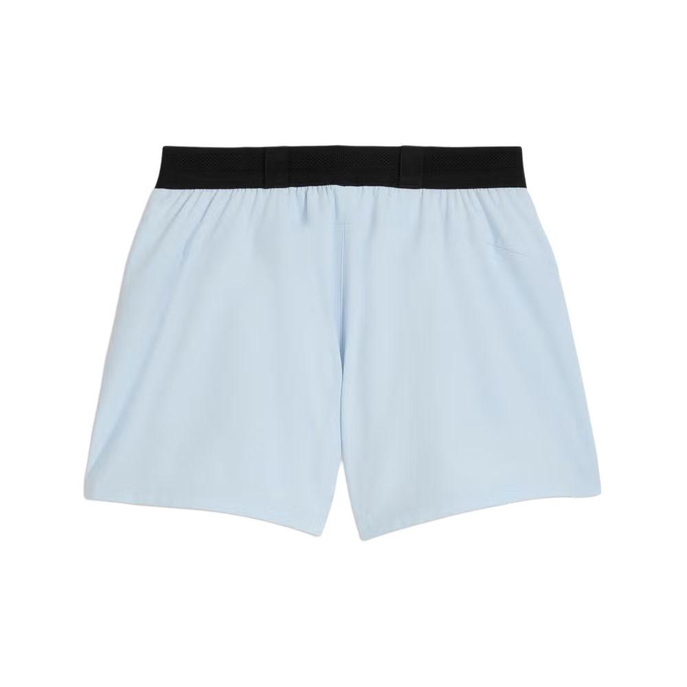 Puma X Hyrox Color Block Lace-Up Minimalist Casual Shorts Unisex Shorts 528565-68